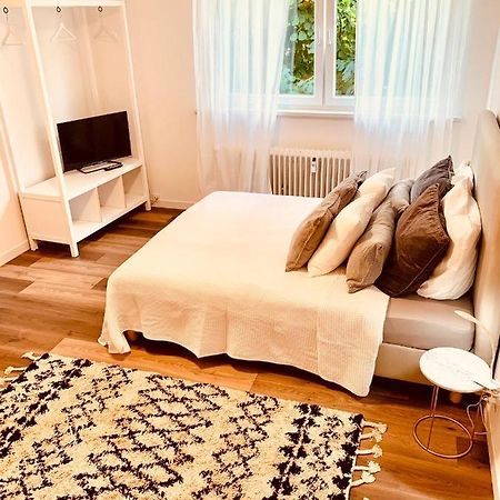 הומבורג Gaestehaus Zur Uni Klinik Exklusives Apartment Mit Kueche Und Badezimmer מראה חיצוני תמונה