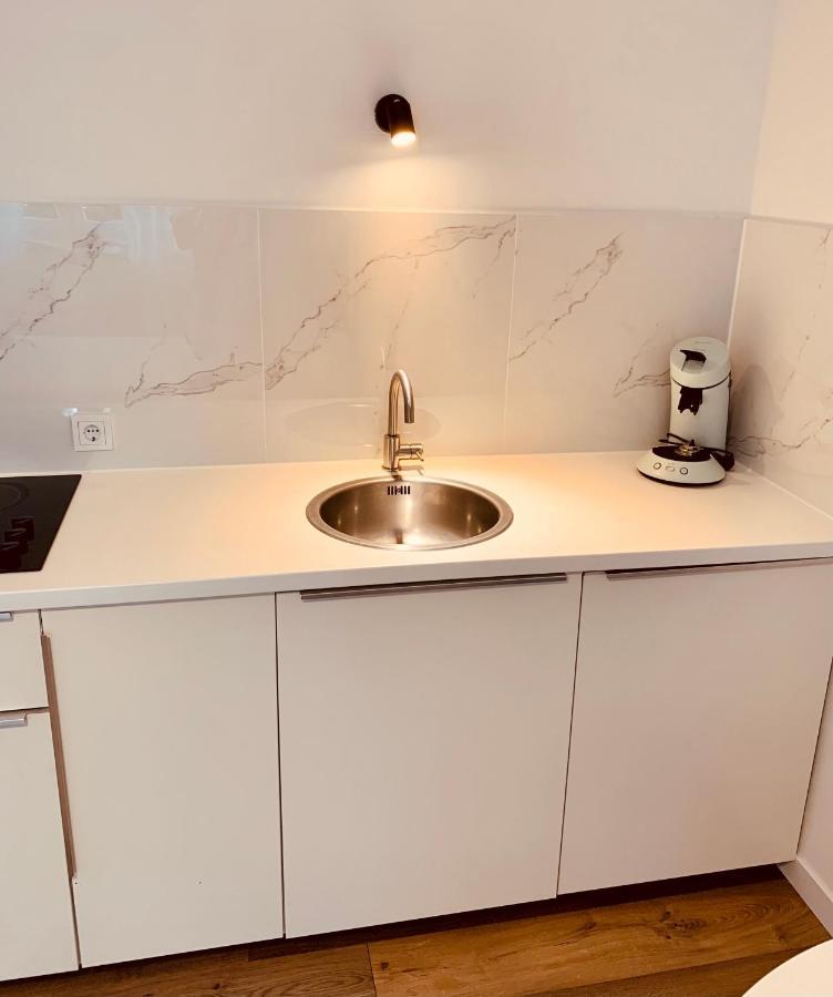 הומבורג Gaestehaus Zur Uni Klinik Exklusives Apartment Mit Kueche Und Badezimmer מראה חיצוני תמונה