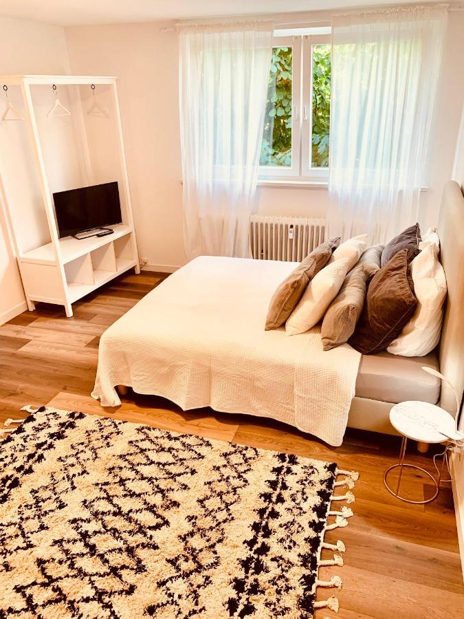 הומבורג Gaestehaus Zur Uni Klinik Exklusives Apartment Mit Kueche Und Badezimmer מראה חיצוני תמונה