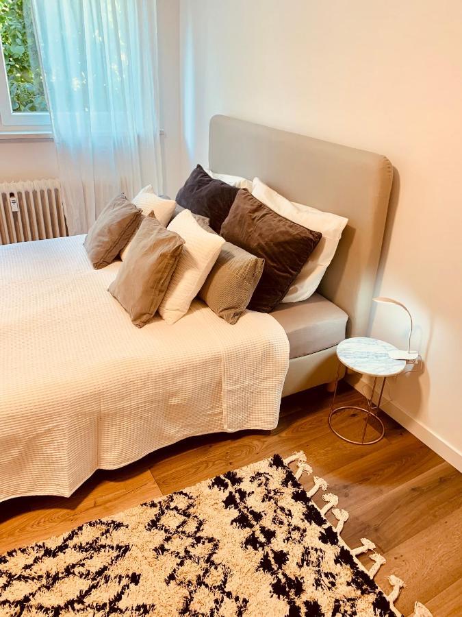הומבורג Gaestehaus Zur Uni Klinik Exklusives Apartment Mit Kueche Und Badezimmer מראה חיצוני תמונה